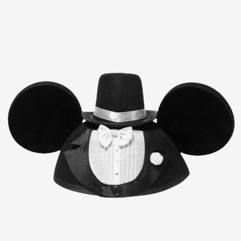 Disney Collection Mickey Ear Hat-Limited Release